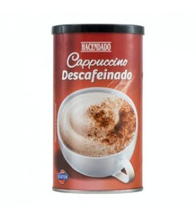 Café instantané cappuccino...