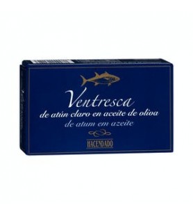 Poitrine de thon  Hacendado...