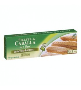 Filets de maquereau du sud...