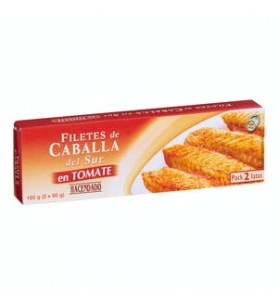 Filets de maquereau du sud...