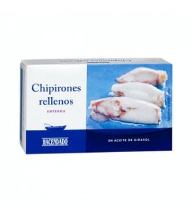 Calamars entiers farcis à...