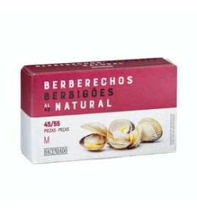 Coques naturelles M...