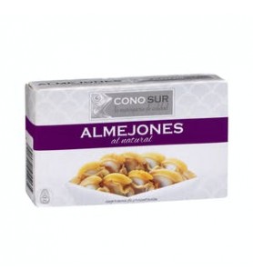 Palourdes naturelles Cône...