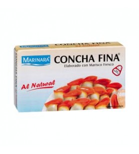 Marinara à coque fine...