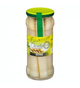 Asperges très épaisses...