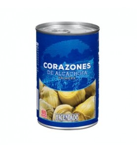 Cœurs d'artichaut hacendado...