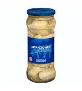 Cœurs d'artichaut hacendado...