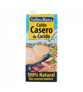 Bouillon de ragoût maison...