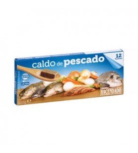 Bouillon de poisson...