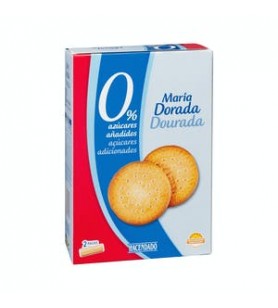 Biscuits Maria Hacendado 0%...