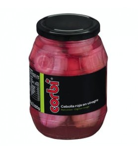 Oignon rouge Corbí au...