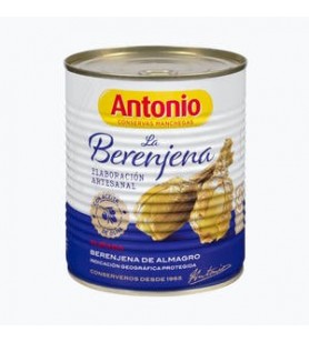 Aubergines d'Almagro...