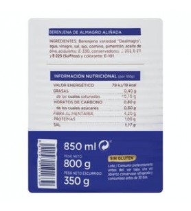 Aubergines d'Almagro... 2