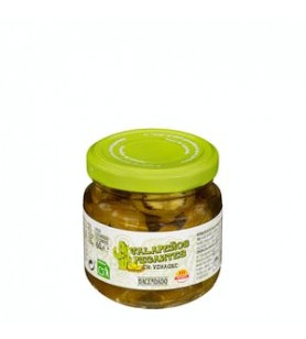 Jalapeños épicés marinés...
