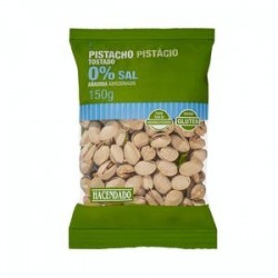 Pistache torréfiée Hacendado 0% sel ajouté Emballage 250g