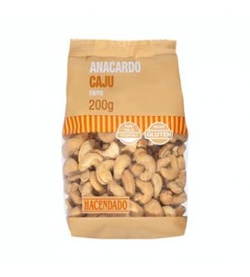 Noix de cajou frites salées...