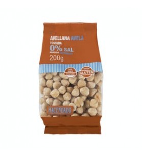 Noisette torréfiée...