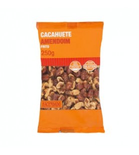 Arachide frite et salée...