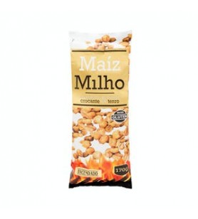 Maïs frit croustillant et...