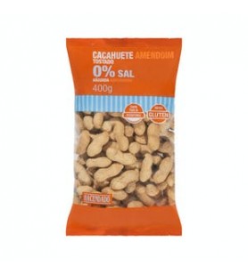 Cacahuètes grillées...