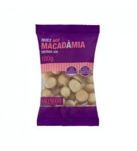 Noix de macadamia Hacendado...
