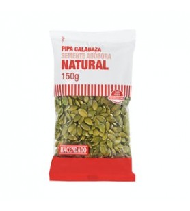 Graines de citrouille...