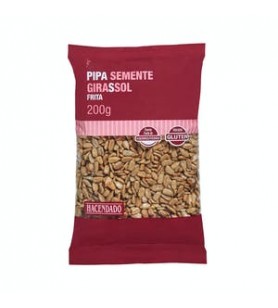 Graines de tournesol frites...