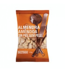 Amande naturelle Hacendado...