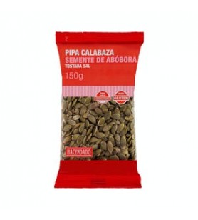 Graines de citrouille...