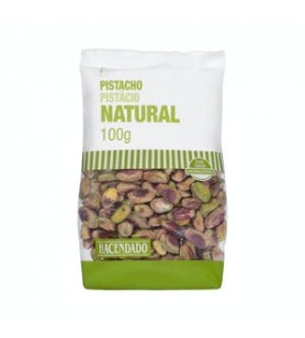 Pistache Hacendado...