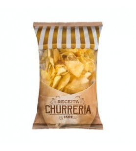 Recette de cheaps churrería...