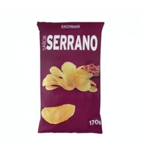 Chips de pommes de terre...