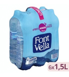 Font Vella grande eau...