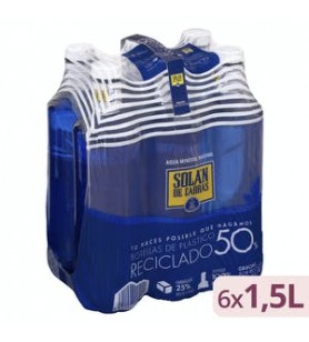 Grande eau minérale Solán...