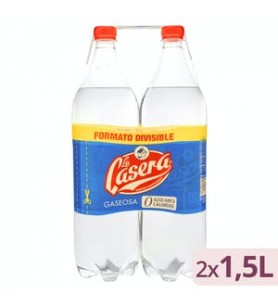 Gaseosa La Casera grande 2...