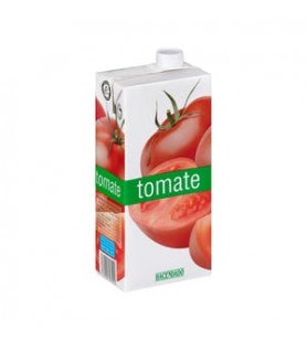 Jus de tomate Hacendado...