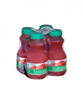 Jus de tomate Hacendado 4...