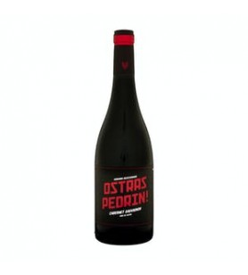 Vin rouge Ostras Pedrín !...