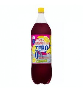Tinto de verano zéro citron...