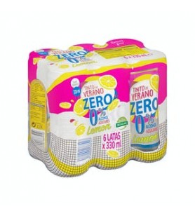 Tinto de verano zéro citron...