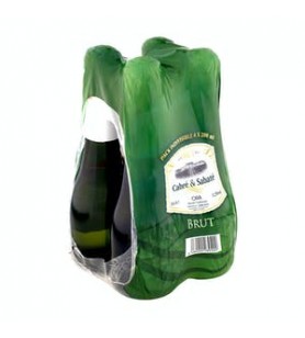 Cava brut Cabré & Sabaté 4...