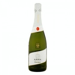 Cava brut Anna Codorniu bouteille de 750 ml