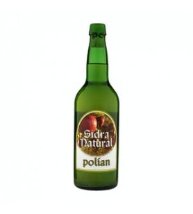 Cidre naturel Polían...