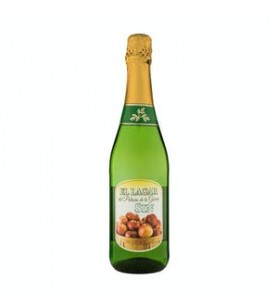Cidre sans alcool El Lagar...