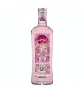 Gin fraise gin Glivery...