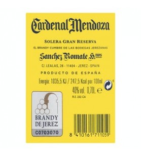 Brandy de Jerez solera gran... 2