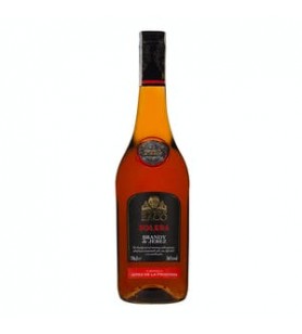 Brandy de Jerez solera...
