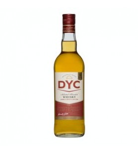 Whisky DYC bouteille de 700 ml