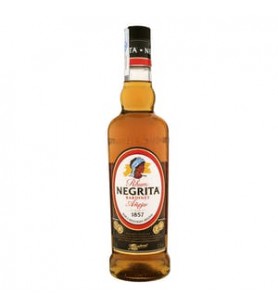 Rhum vieilli Negrita...