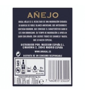 Rhum dominicain vieilli... 2